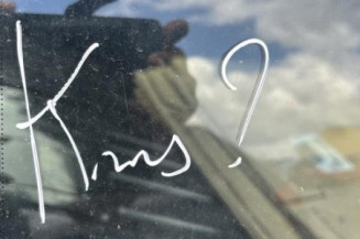 Pare choc avant FORD FIESTA 5