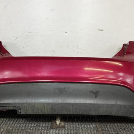 Pare choc arriere FORD FIESTA 6 Photo n°1