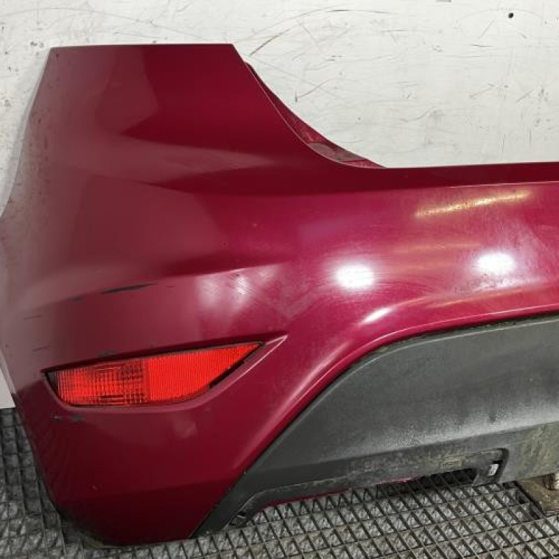 Pare choc arriere FORD FIESTA 6 Photo n°3