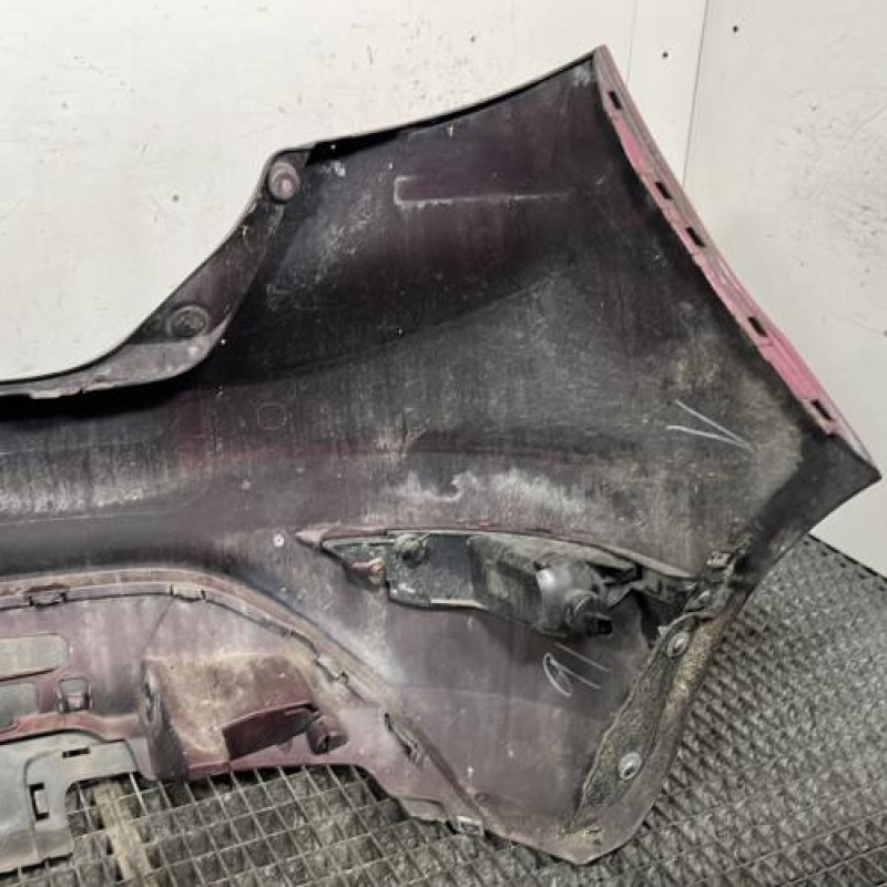 Pare choc arriere FORD FIESTA 6 Photo n°4