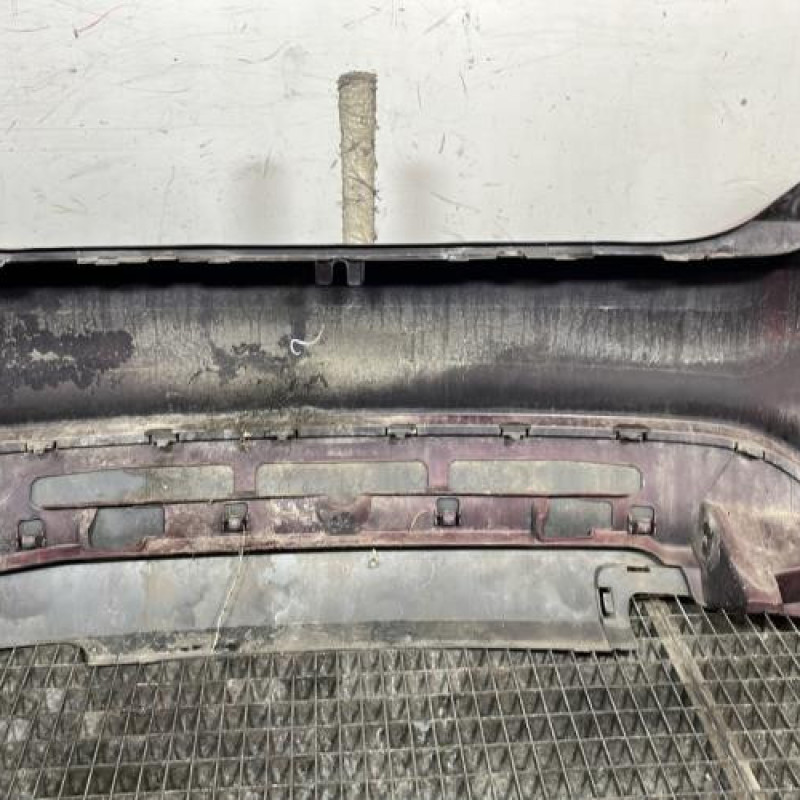 Pare choc arriere FORD FIESTA 6 Photo n°5