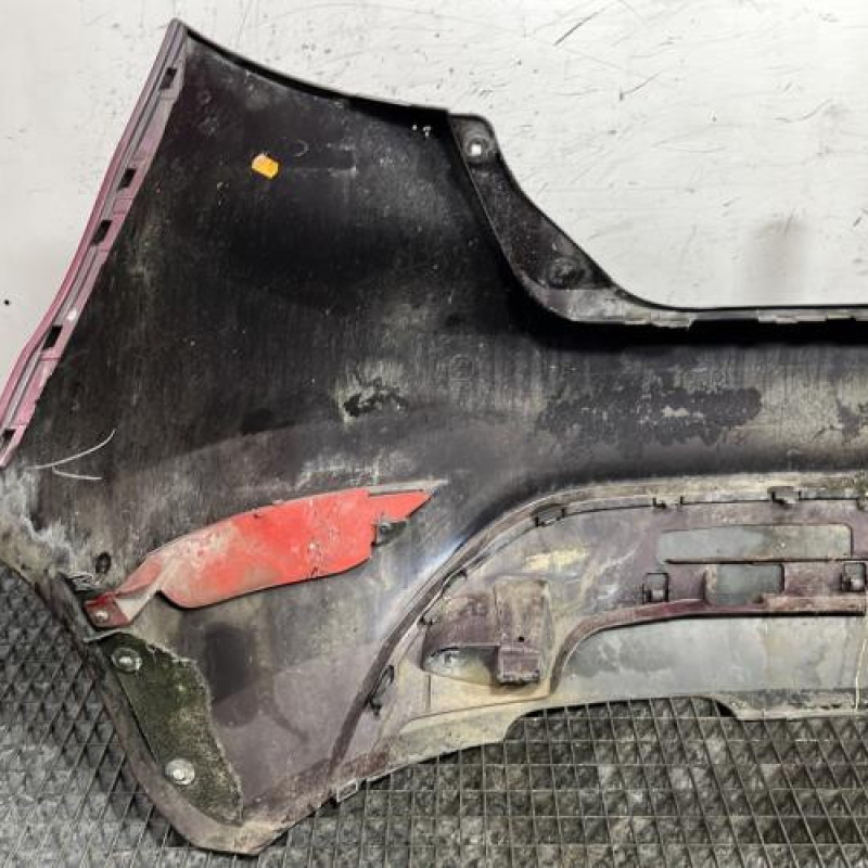 Pare choc arriere FORD FIESTA 6 Photo n°6