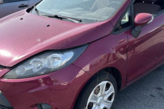 Pare choc arriere FORD FIESTA 6