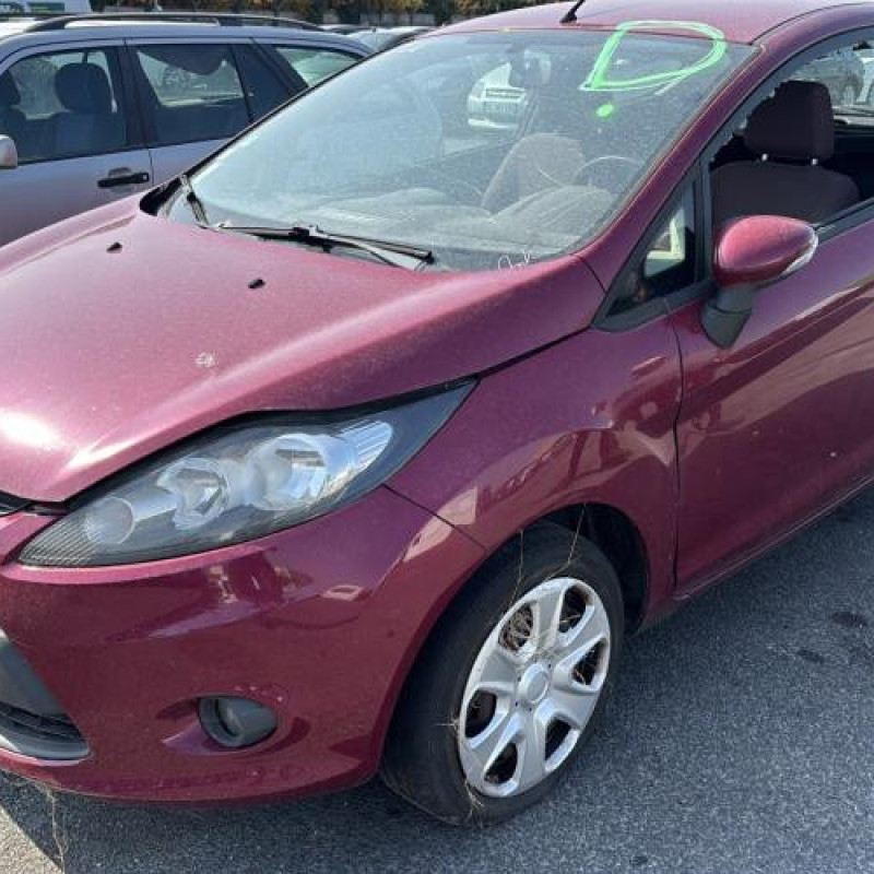 Pare choc arriere FORD FIESTA 6 Photo n°7