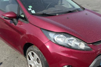 Pare choc arriere FORD FIESTA 6