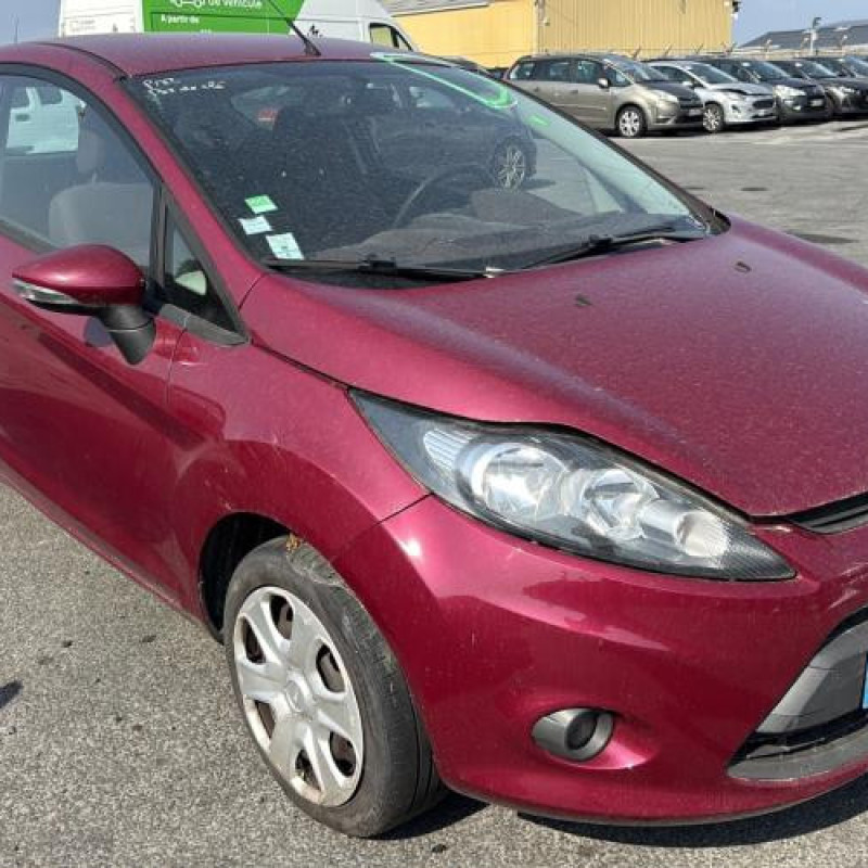 Pare choc arriere FORD FIESTA 6 Photo n°8