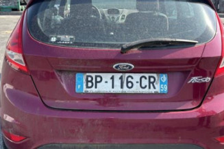 Pare choc arriere FORD FIESTA 6