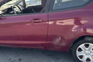 Pare choc arriere FORD FIESTA 6