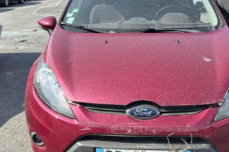 Pare choc arriere FORD FIESTA 6