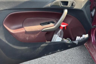 Pare choc arriere FORD FIESTA 6