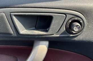 Pare choc arriere FORD FIESTA 6