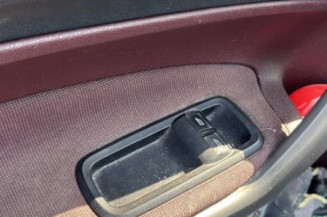 Pare choc arriere FORD FIESTA 6