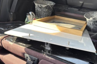 Pare choc arriere FORD FIESTA 6