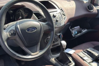 Pare choc arriere FORD FIESTA 6