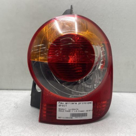 Feu arriere principal droit (feux) RENAULT MODUS Photo n°1