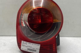 Feu arriere principal gauche (feux) RENAULT MODUS Photo n°1