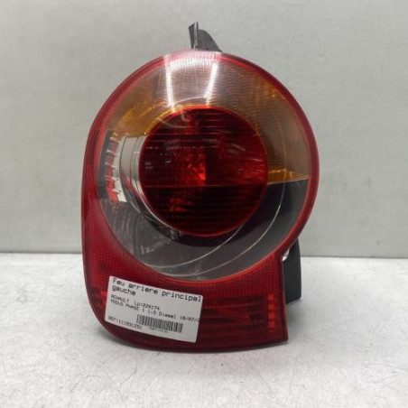 Feu arriere principal gauche (feux) RENAULT MODUS Photo n°1