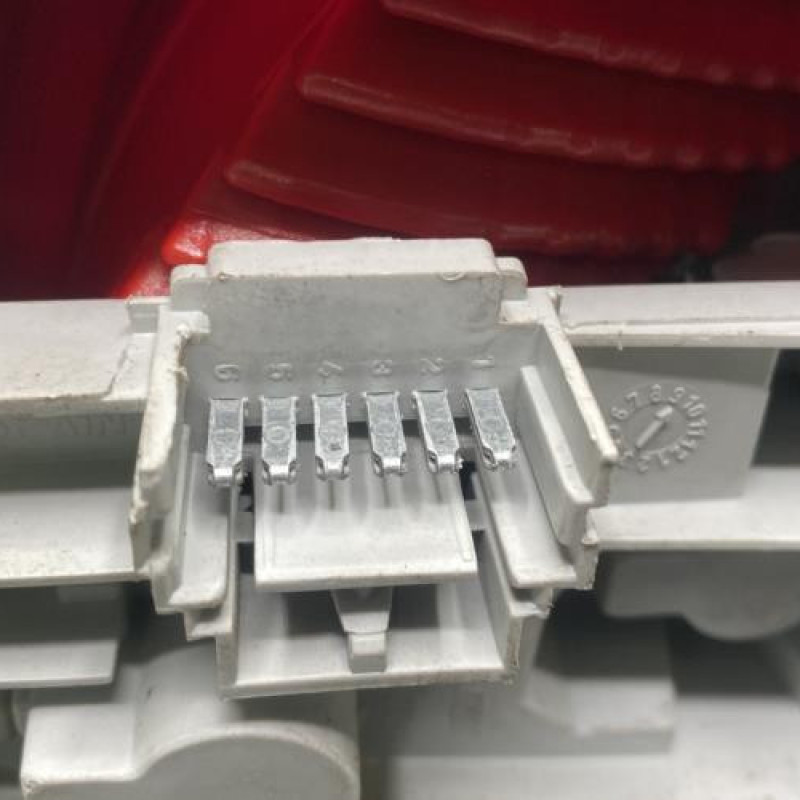 Feu arriere principal gauche (feux) RENAULT MODUS Photo n°3