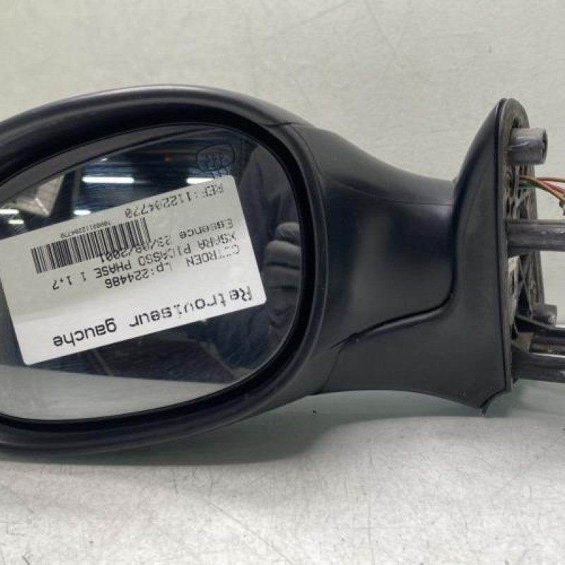 Retroviseur gauche CITROEN XSARA PICASSO Photo n°1