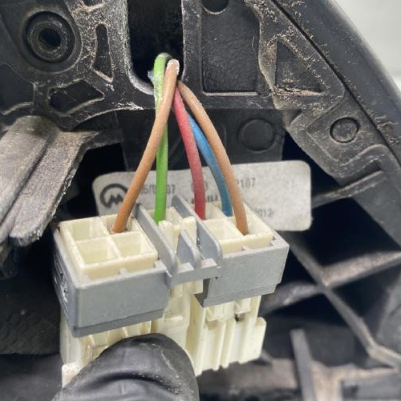 Retroviseur gauche CITROEN XSARA PICASSO Photo n°6