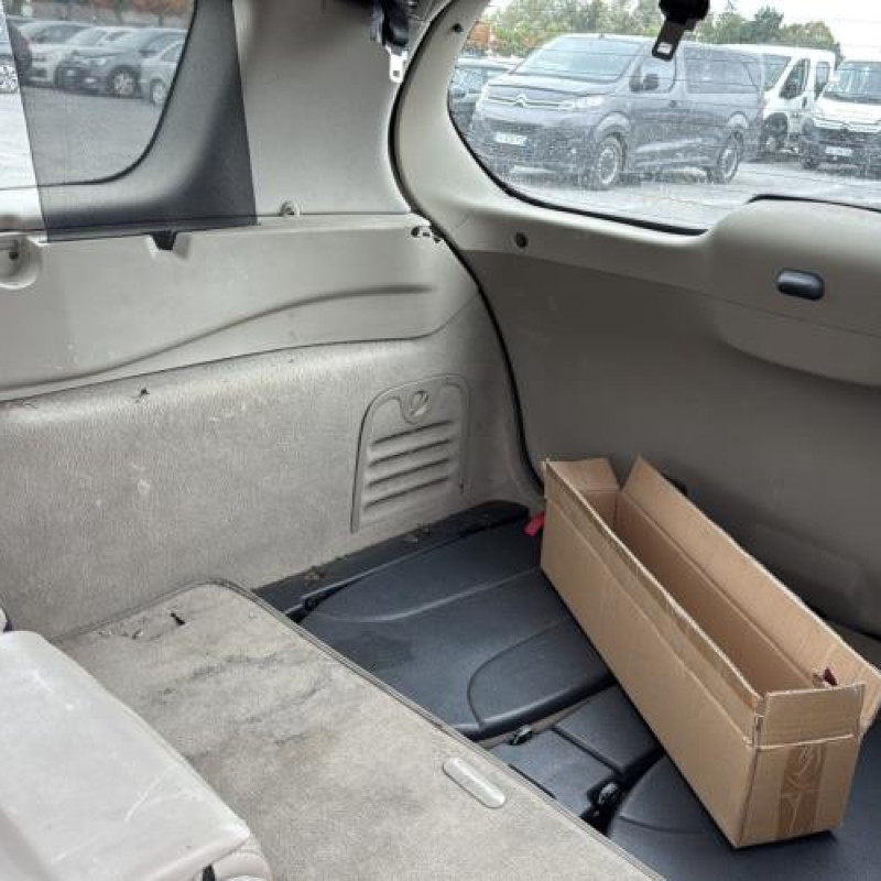 Retroviseur droit RENAULT GRAND SCENIC 2 Photo n°18