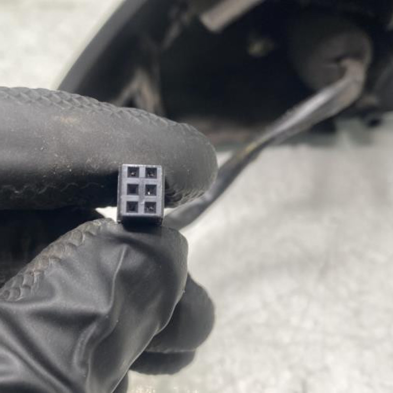 Retroviseur droit CITROEN C3 PLURIEL Photo n°5