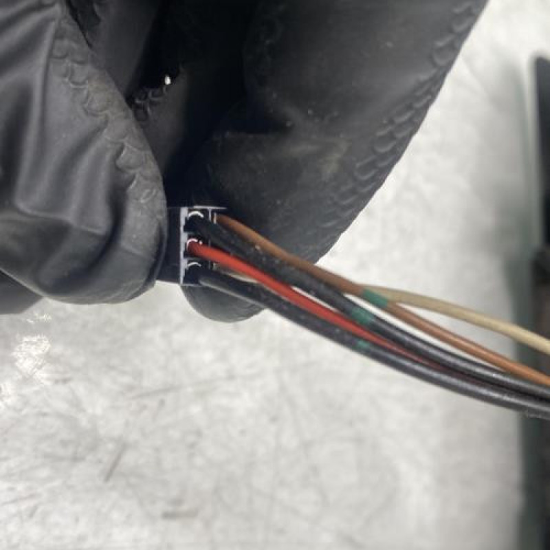 Retroviseur droit CITROEN C3 PLURIEL Photo n°7