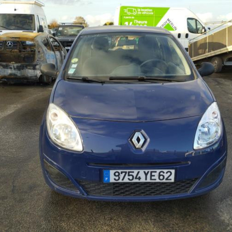 Boite de vitesses RENAULT TWINGO 2 Photo n°19