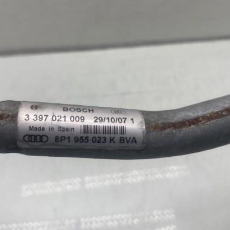 Moteur essuie glace avant AUDI A3 2 Photo n°8