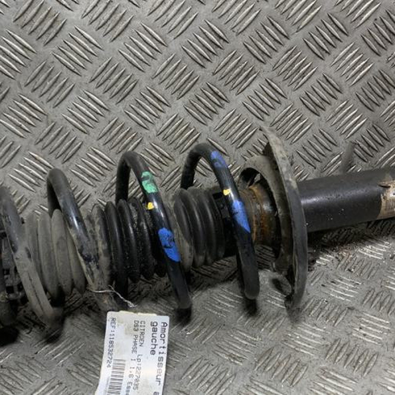 Amortisseur avant gauche CITROEN DS3 Photo n°1