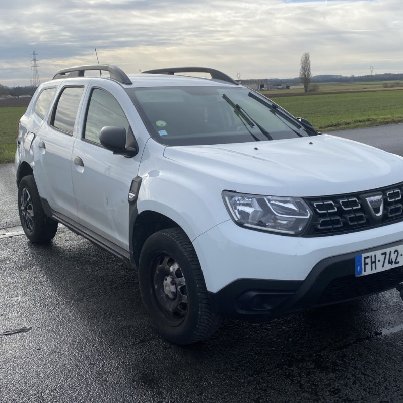 DACIA DUSTER 2 PHASE 1 1.5 BLUE DCI - 8V TURBO Photo n°2