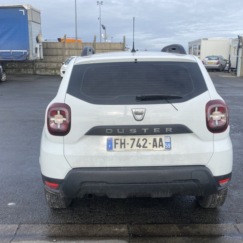 DACIA DUSTER 2 PHASE 1 1.5 BLUE DCI - 8V TURBO Photo n°5