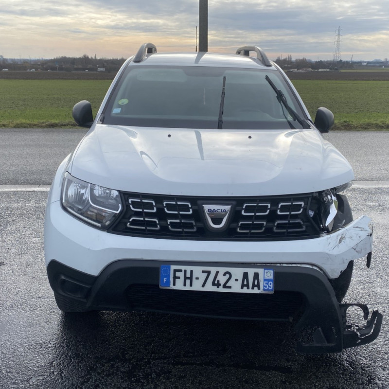 DACIA DUSTER 2 PHASE 1 1.5 BLUE DCI - 8V TURBO Photo n°6