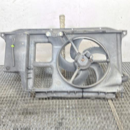 Moto ventilateur radiateur PEUGEOT 206 Photo n°1
