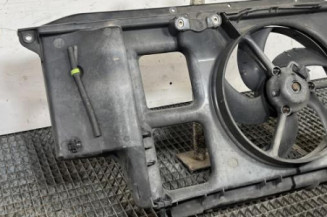 Moto ventilateur radiateur PEUGEOT 206