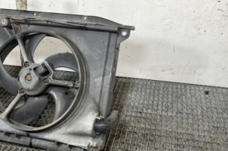 Moto ventilateur radiateur PEUGEOT 206