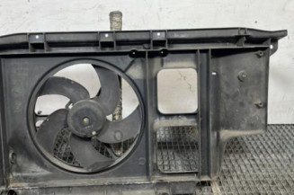 Moto ventilateur radiateur PEUGEOT 206