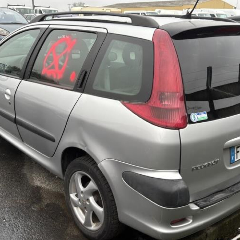 Moto ventilateur radiateur PEUGEOT 206 Photo n°8