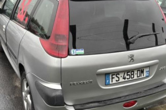 Moto ventilateur radiateur PEUGEOT 206