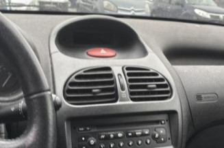 Moto ventilateur radiateur PEUGEOT 206