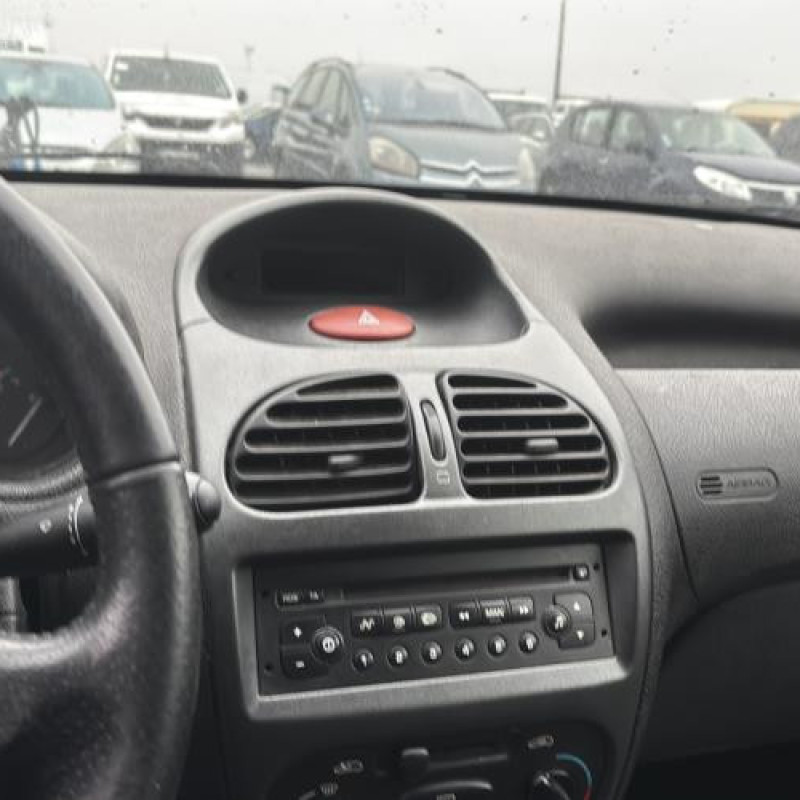 Moto ventilateur radiateur PEUGEOT 206 Photo n°19