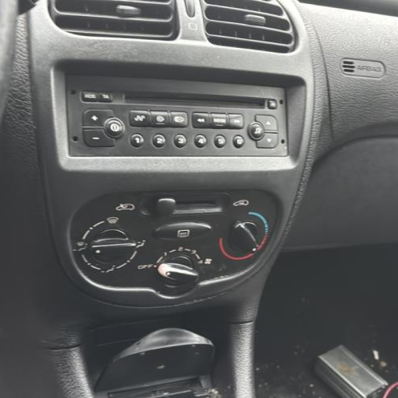 Moto ventilateur radiateur PEUGEOT 206 Photo n°20