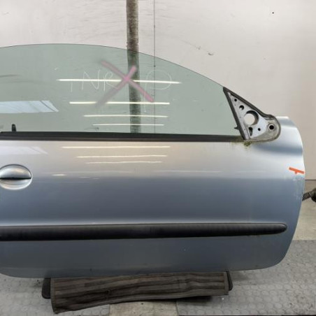 Porte avant droit PEUGEOT 206 Photo n°1