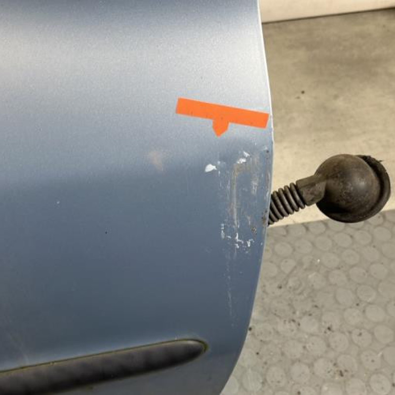 Porte avant droit PEUGEOT 206 Photo n°3