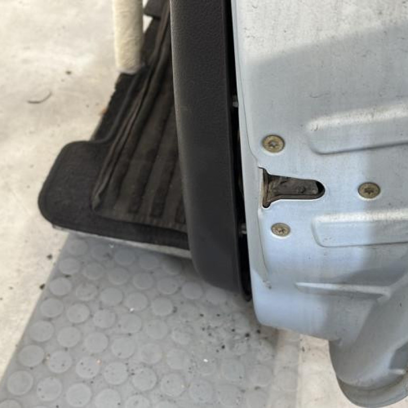 Porte avant droit PEUGEOT 206 Photo n°6