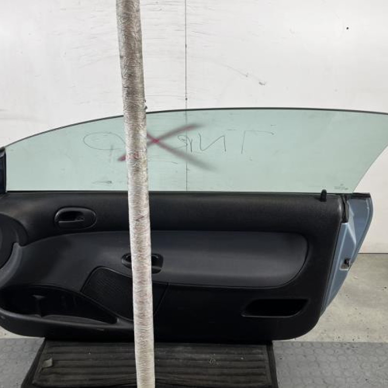 Porte avant droit PEUGEOT 206 Photo n°7