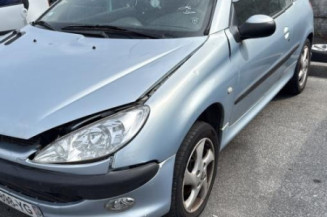 Porte avant droit PEUGEOT 206