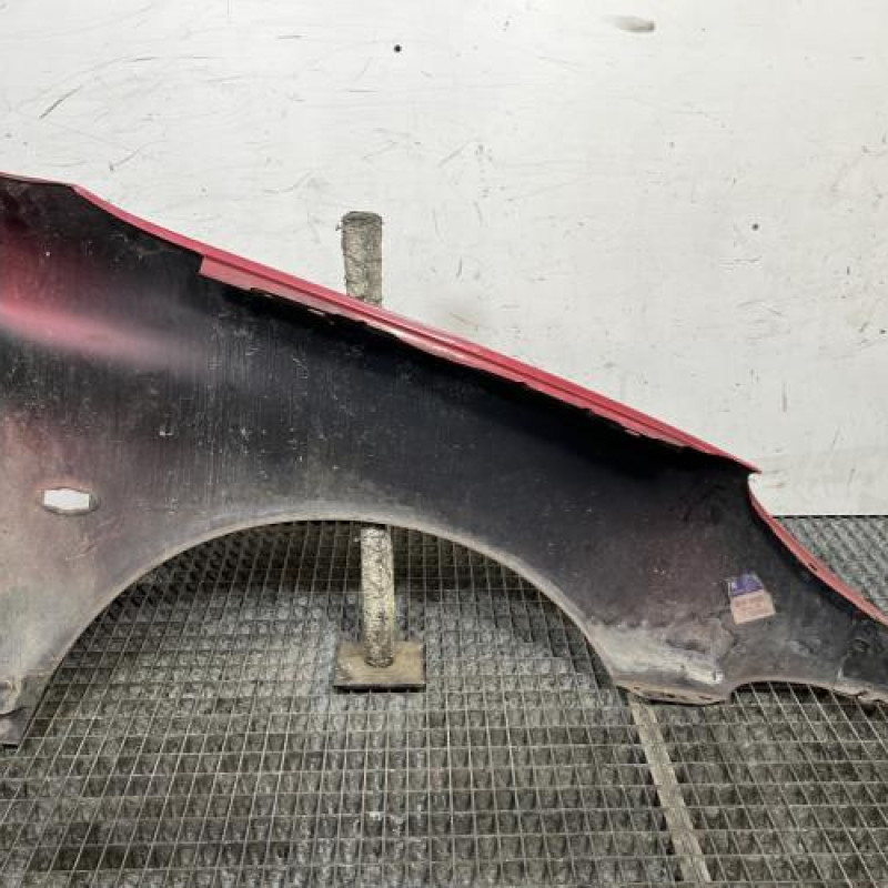 Aile avant gauche PEUGEOT 206 Photo n°5