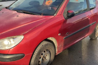 Aile avant gauche PEUGEOT 206