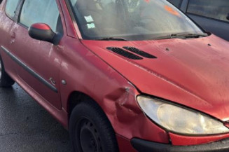 Aile avant gauche PEUGEOT 206